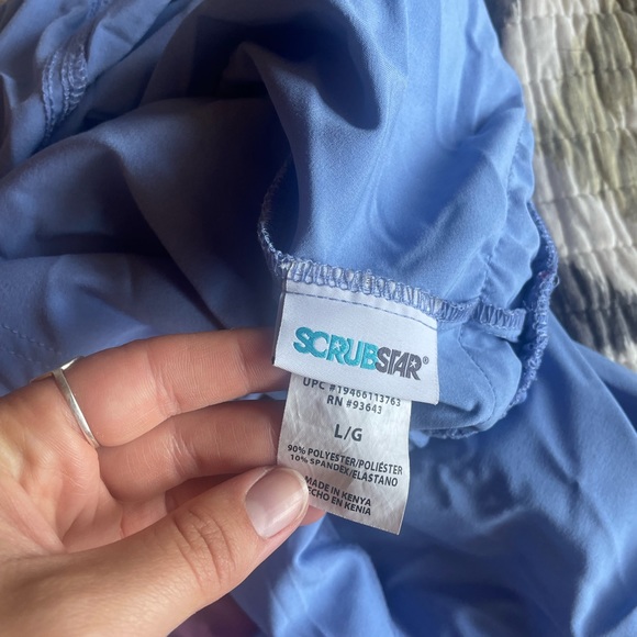 Scrub pants - Picture 2 of 4